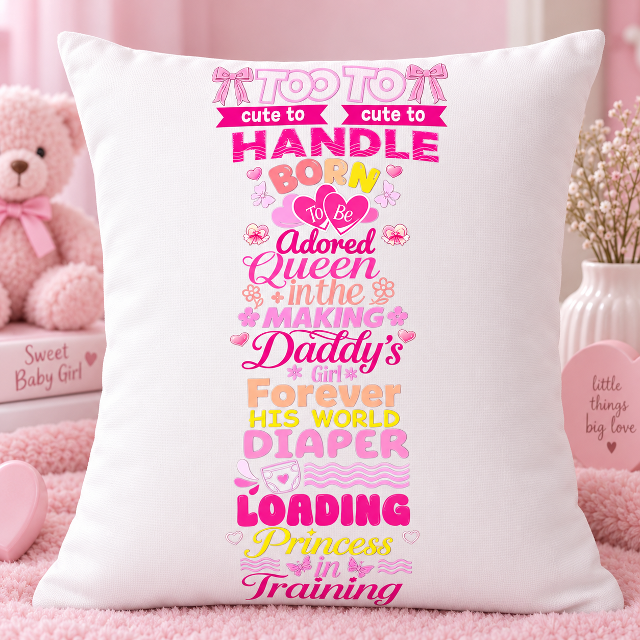 Beautiful Girl & Boy DTF Transfer Printing Sheet. - Image 8