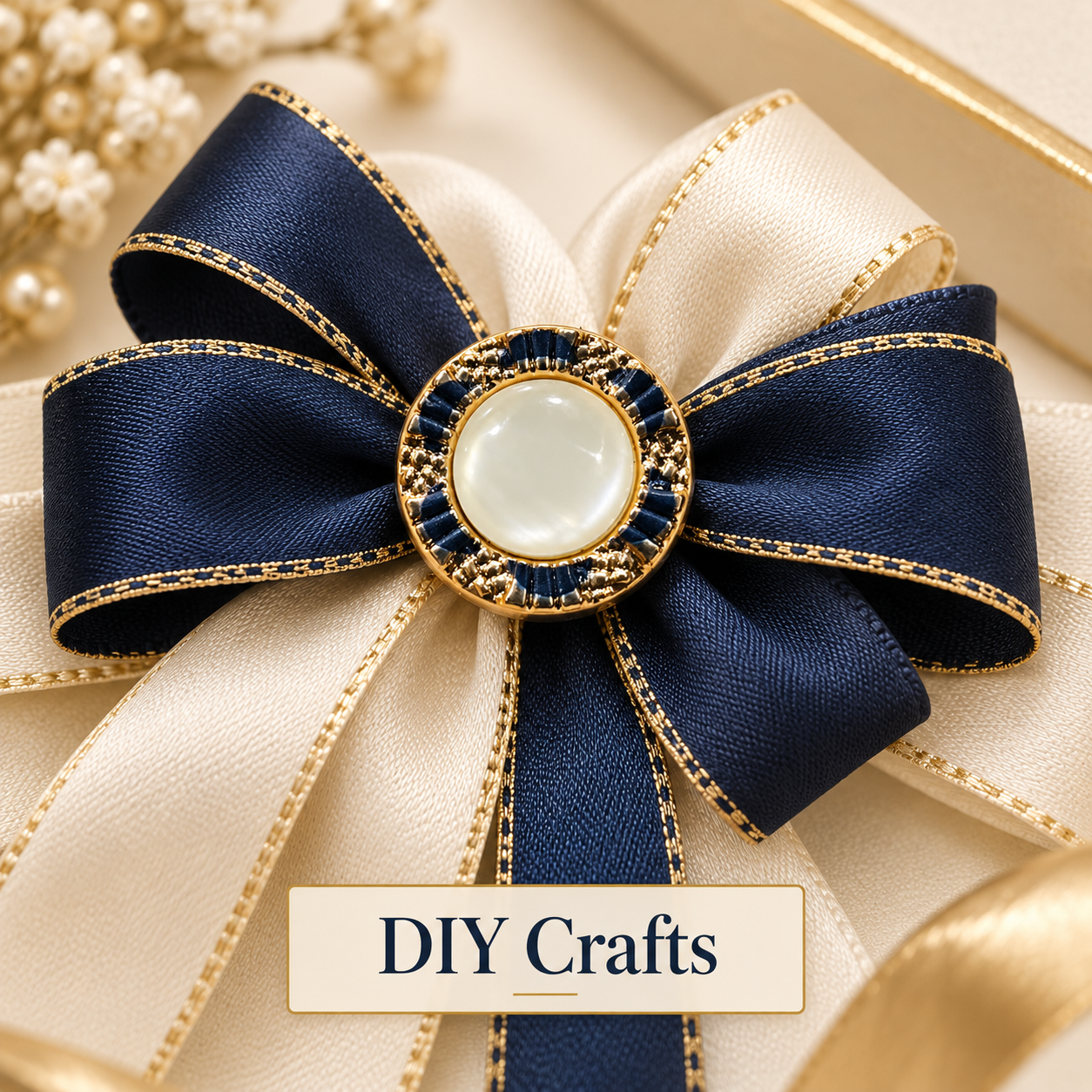 Premium Pearl Dome Button – Elegant Button - Image 9